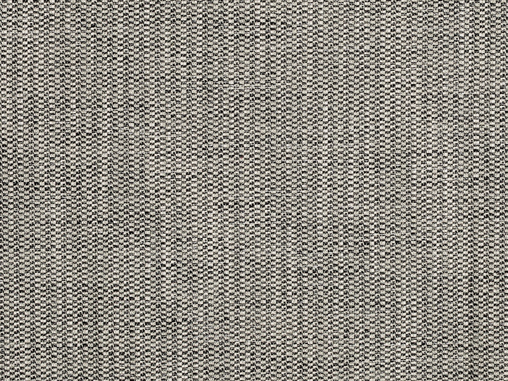Ivory and Gray Upholstery Fabric - Durable & Heavy