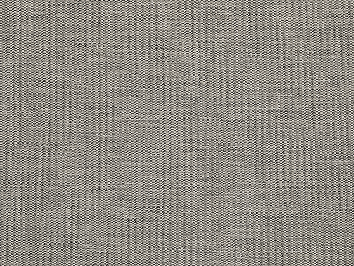 Ivory and Gray Upholstery Fabric - Durable & Heavy