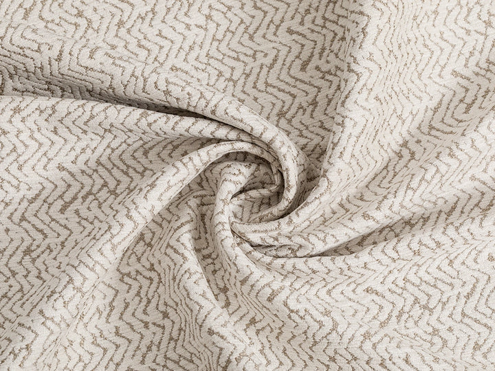 Chevron Textured Upholstery Fabric | Nexus Chevron