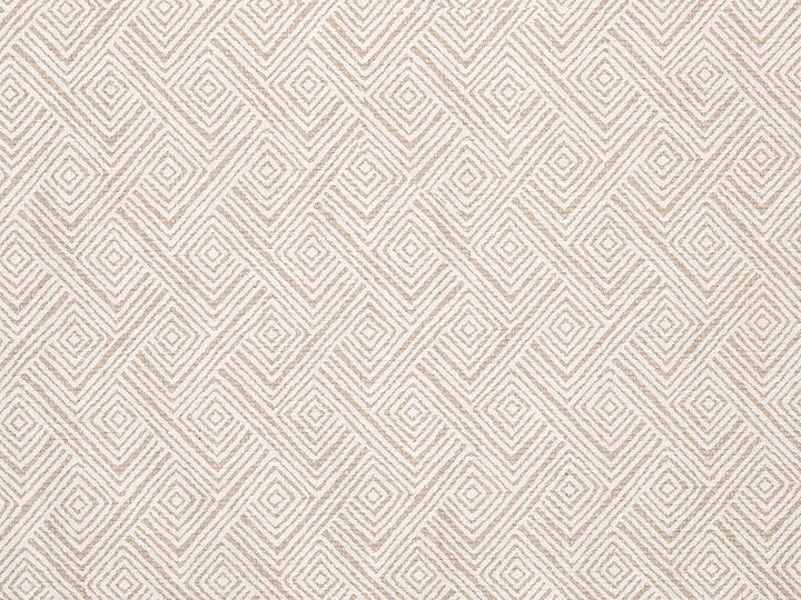 Textured Geometric Upholstery Fabric | Nexus Diamond