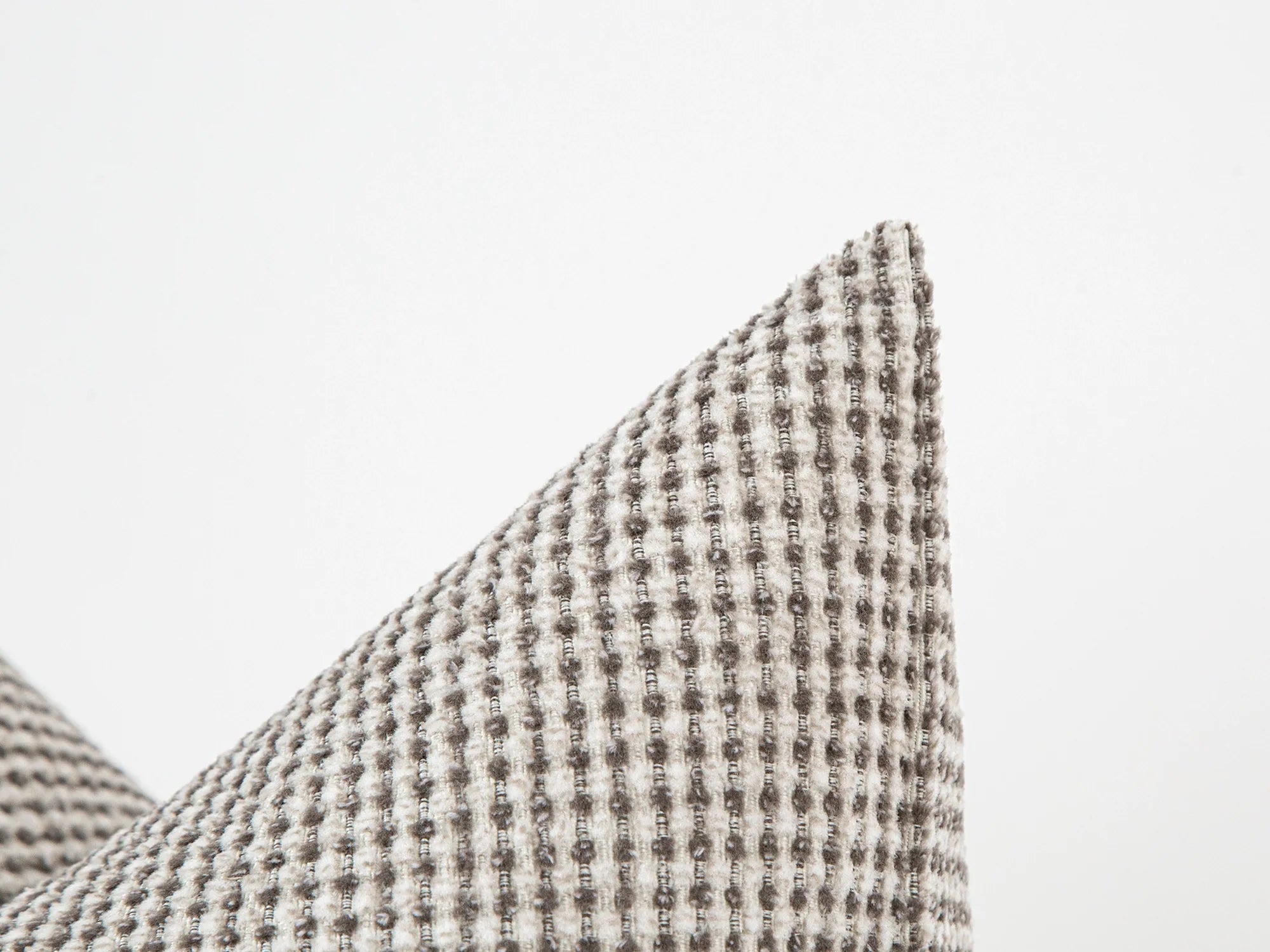 Ivory Spotted Pillow Cover