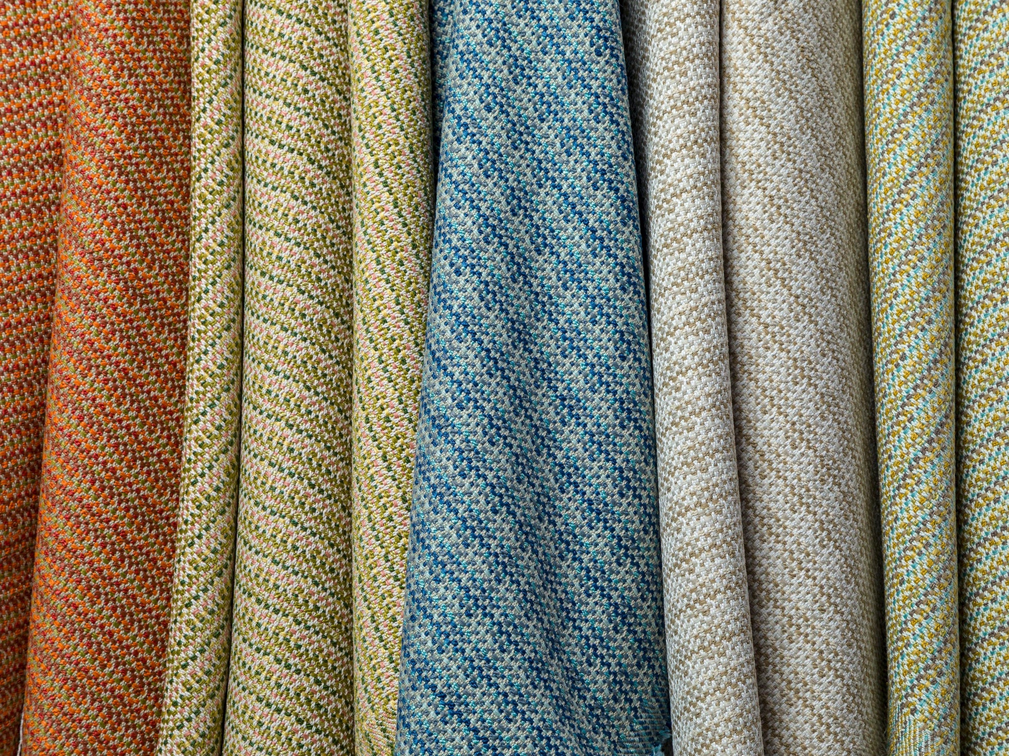 Horizon Outdoor/Indoor Upholstery Fabrics - 8 Color Options