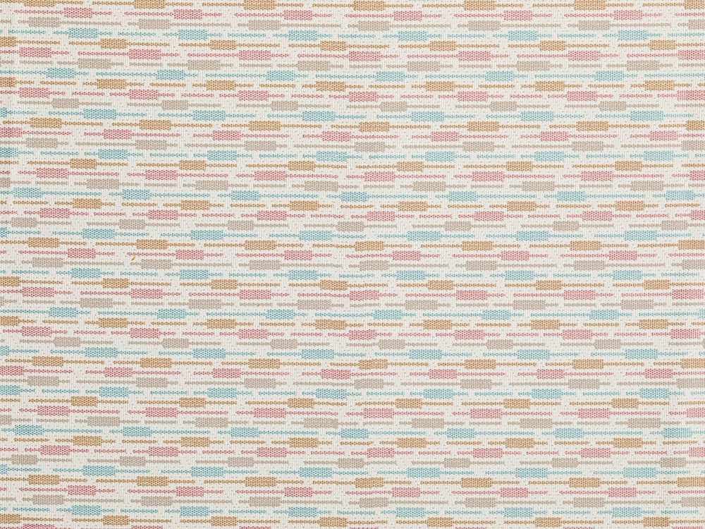 Light Blue Striped Upholstery Fabric - Outdoor & Indoor