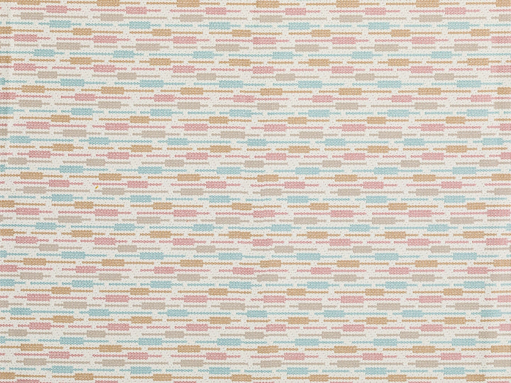 Light Blue Striped Upholstery Fabric - Outdoor & Indoor