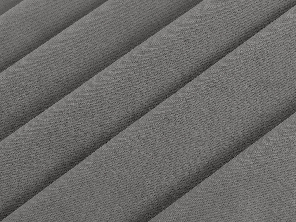 Light Gray Velvet Upholstery Fabric - Soft & Luxurious