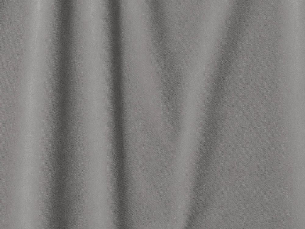 Light Gray Velvet Upholstery Fabric - Soft & Luxurious