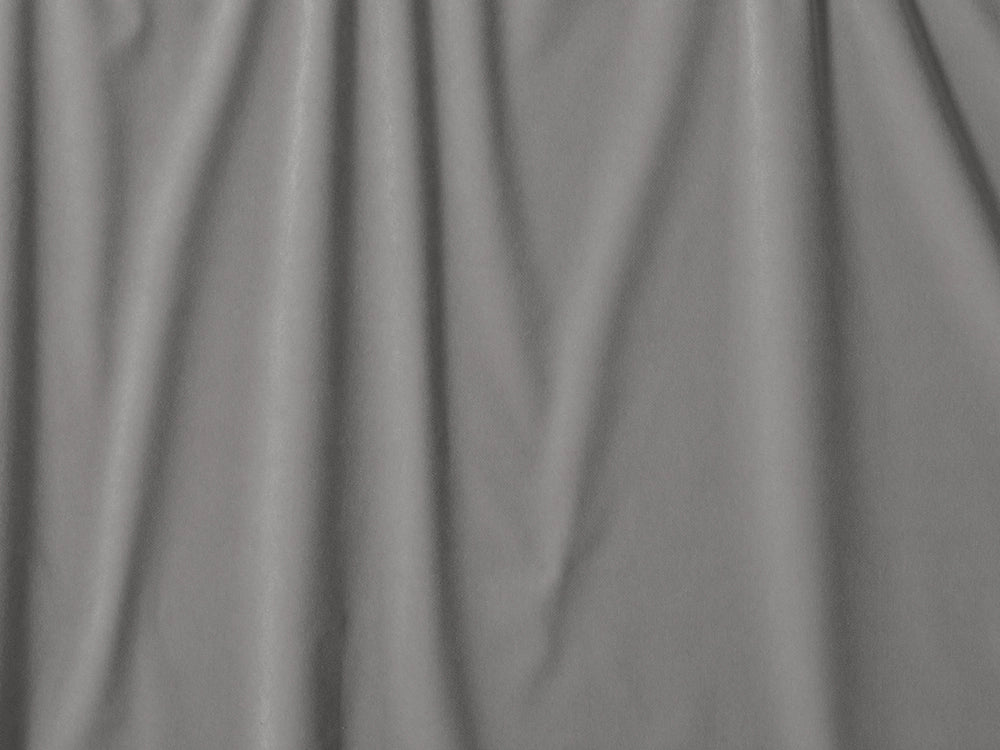 Light Gray Velvet Upholstery Fabric - Soft & Luxurious