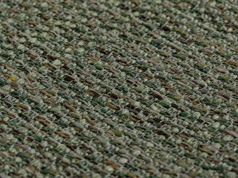 Moss Green Upholstery Fabric - Durable & Heavy