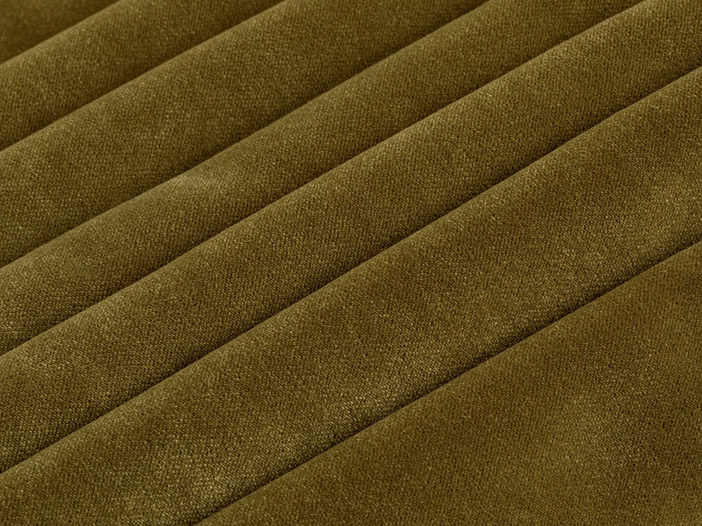 Moss Green Velvet Upholstery Fabric - Soft & Luxurious