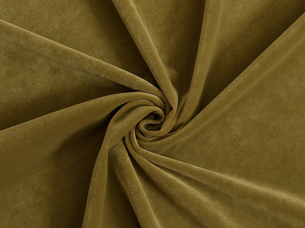 Classic Velvet Upholstery Fabrics | 21 Color Options