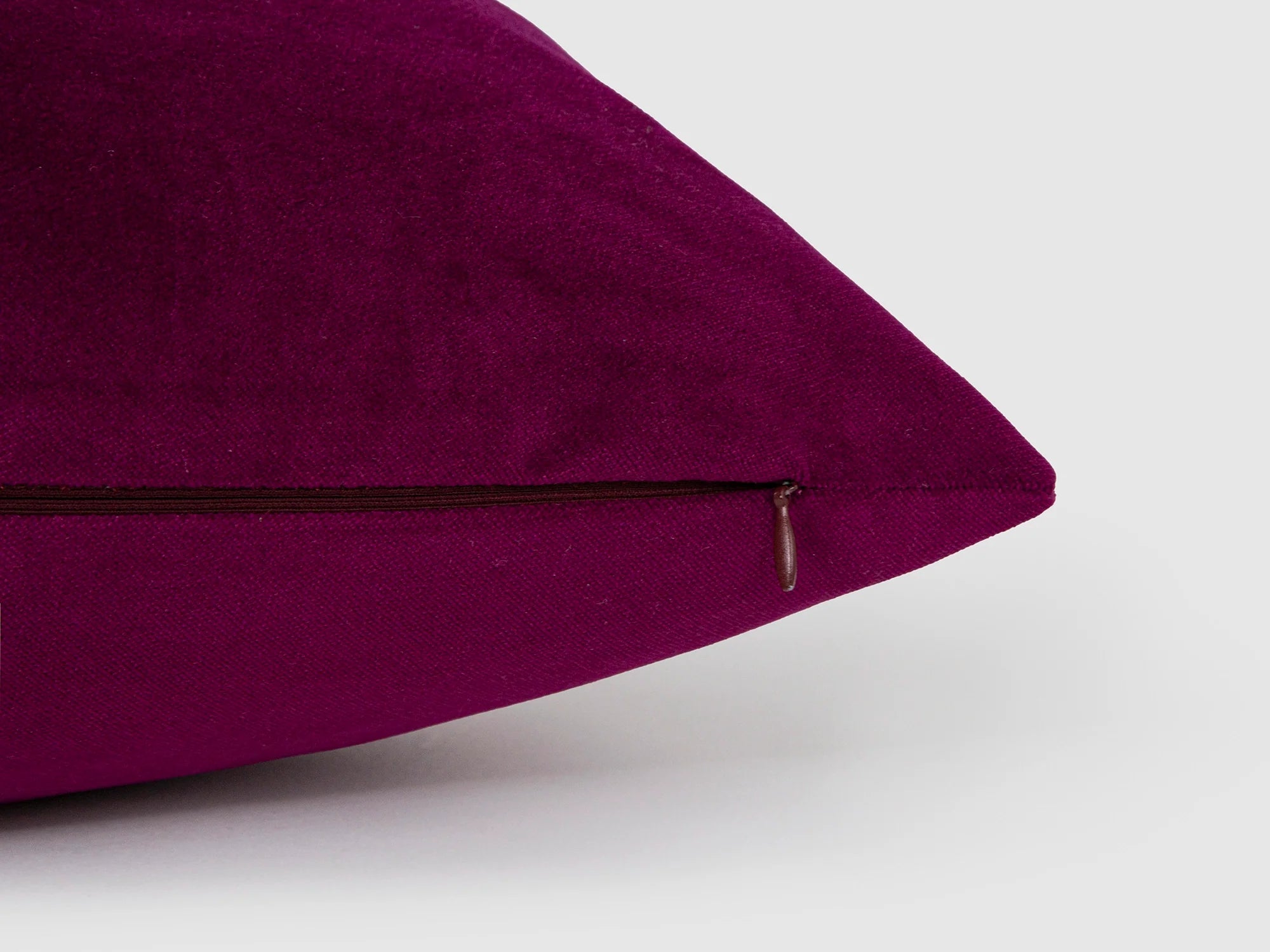 Mulberry Velvet Pillow Cover