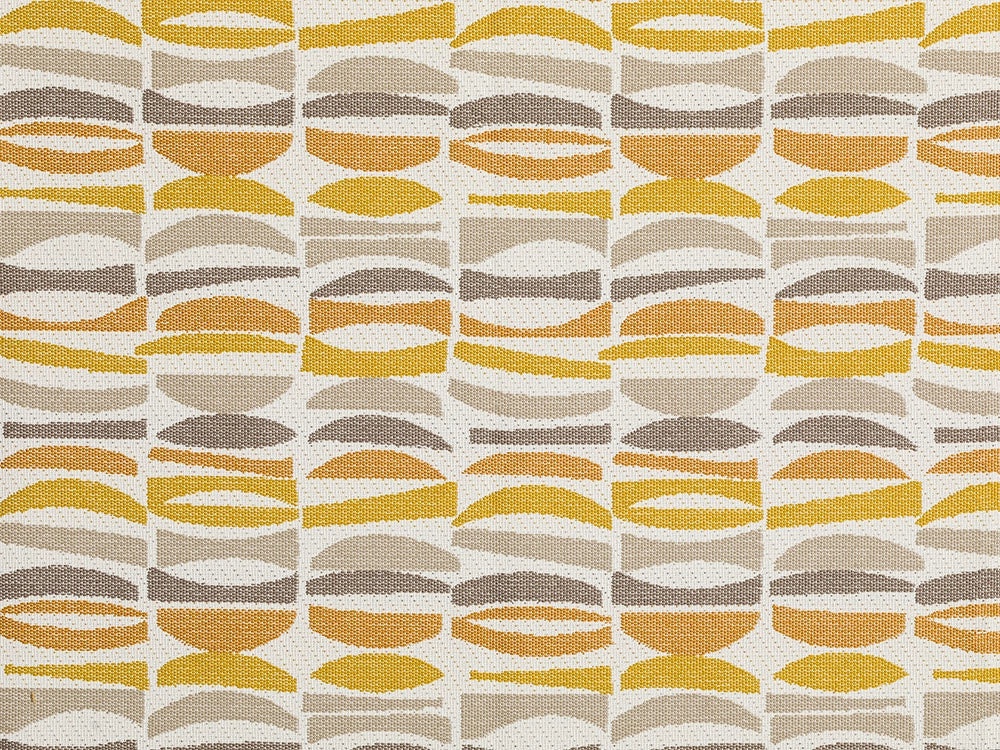 Geometric Outdoor/Indoor Upholstery Fabrics - 8 Color Options