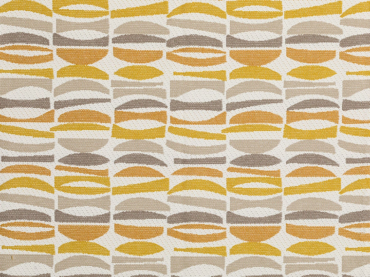 Geometric Outdoor/Indoor Upholstery Fabrics - 8 Color Options