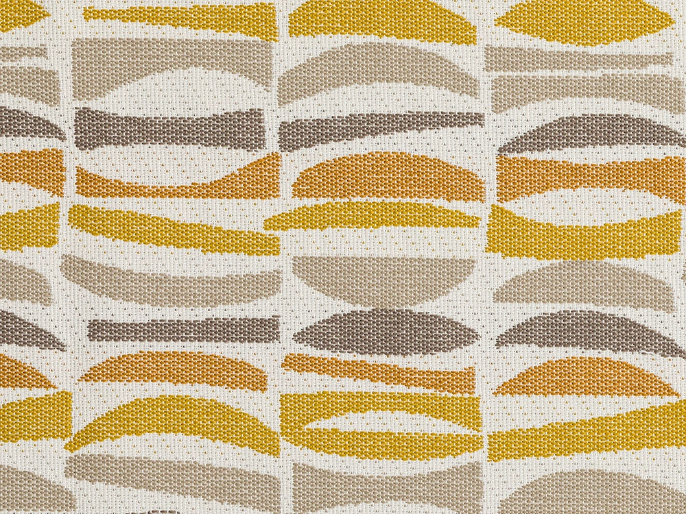 Geometric Outdoor/Indoor Upholstery Fabrics - 8 Color Options