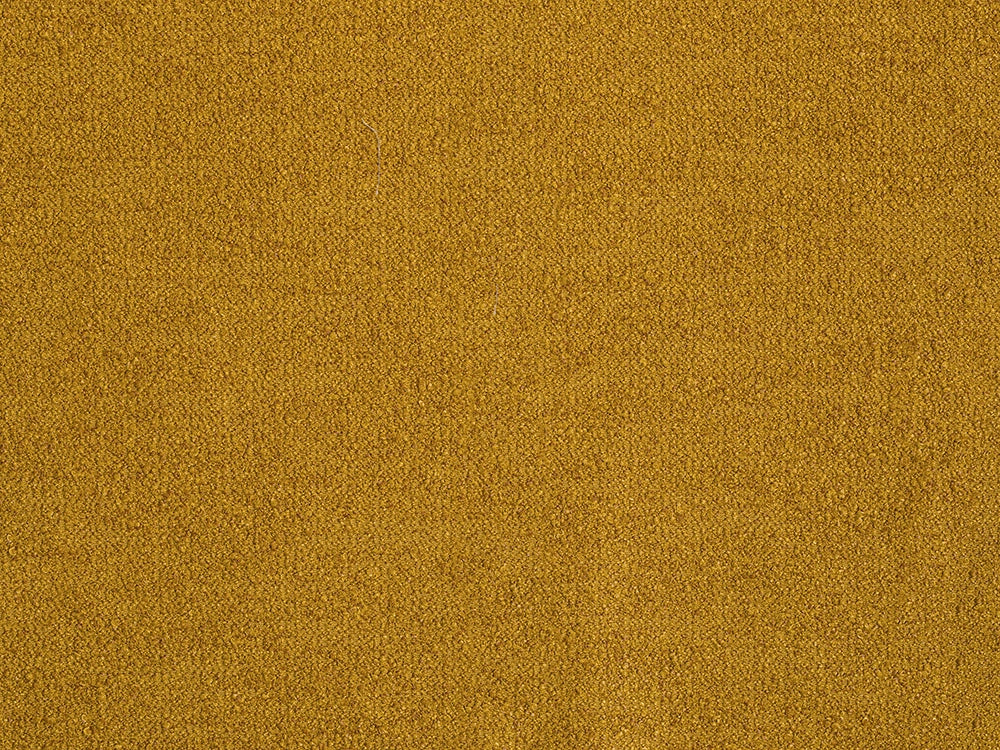 Mustard Boucle Upholstery Fabric - Textured & Cozy
