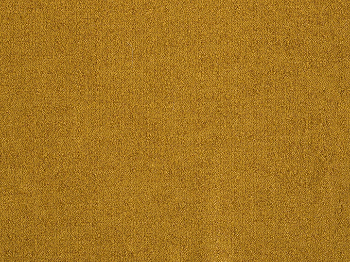 Mustard Boucle Upholstery Fabric - Textured & Cozy