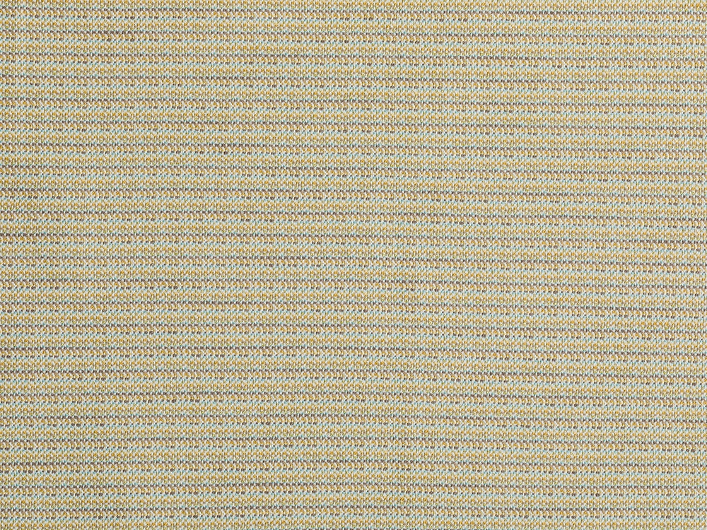 Mustard Outdoor Upholstery Fabrics - Linen Look & Woven