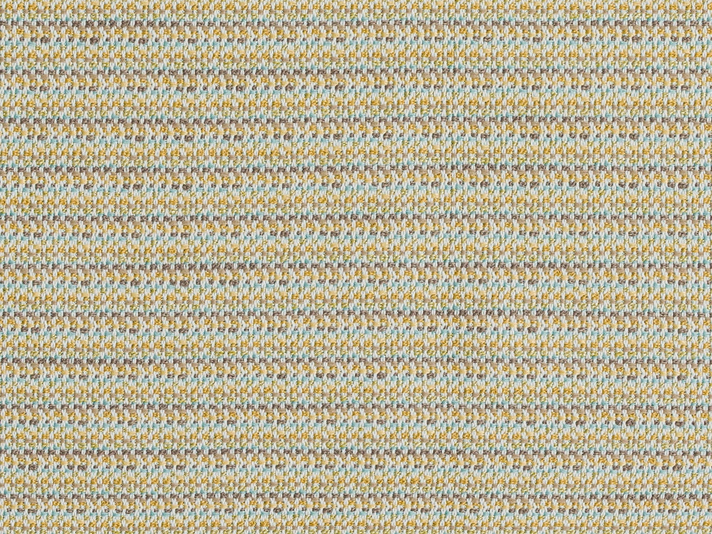 Mustard Outdoor Upholstery Fabrics - Linen Look & Woven