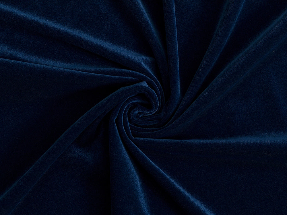 Classic Velvet Upholstery Fabrics | 21 Color Options