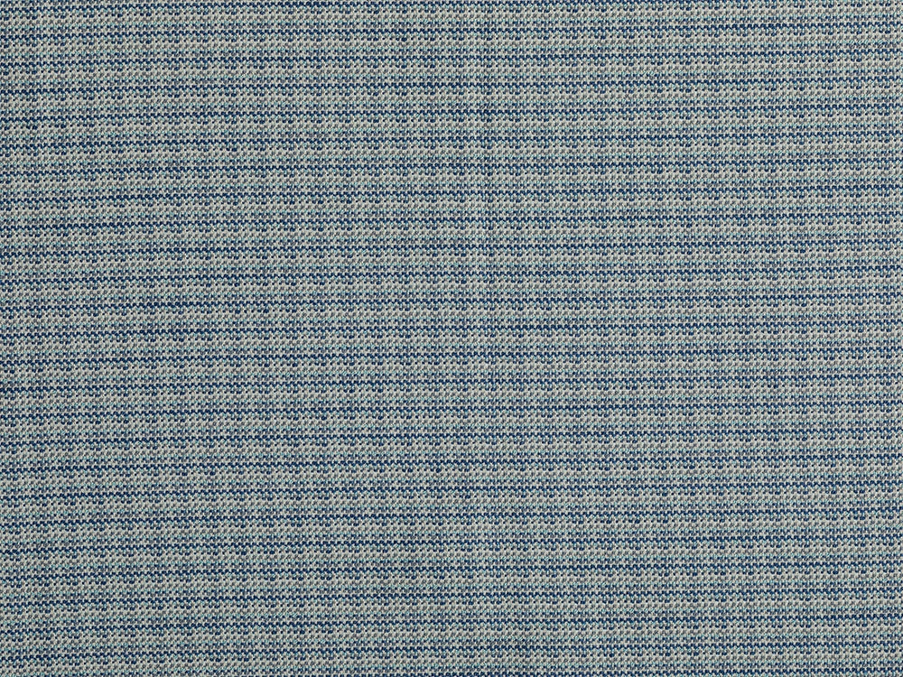 Navy Blue Outdoor Upholstery Fabrics - Linen Look & Woven