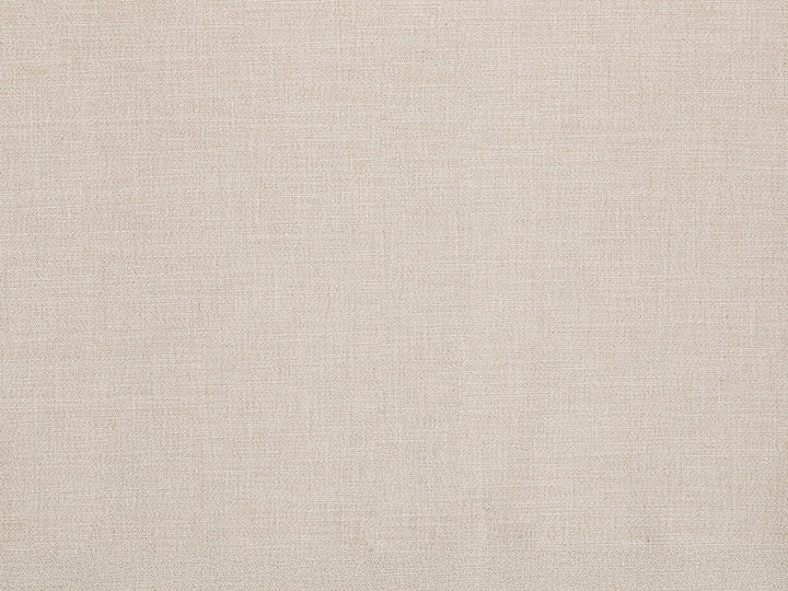Neutral Beige Linen Look Upholstery Fabric - Woven & Heavy