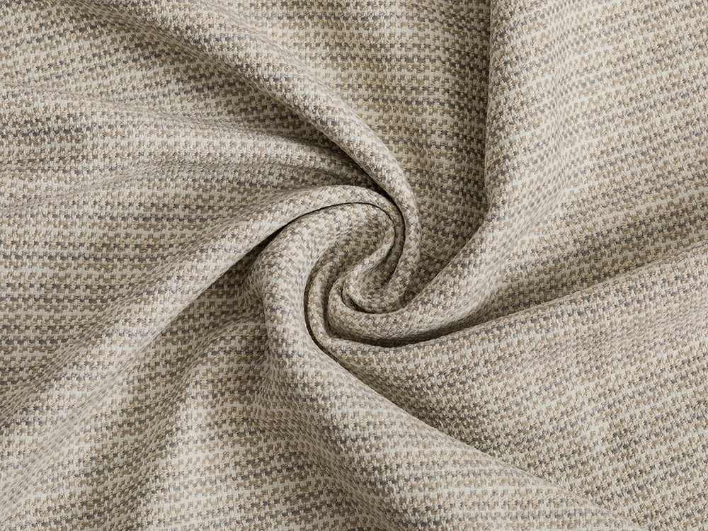 Neutral Outdoor Upholstery Fabrics - Linen Look & Woven