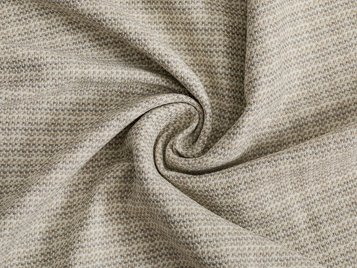 Neutral Outdoor Upholstery Fabrics - Linen Look & Woven