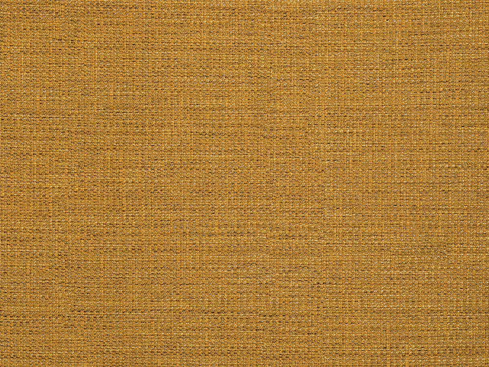 Ochre Woven Upholstery Fabric - Durable & Heavy