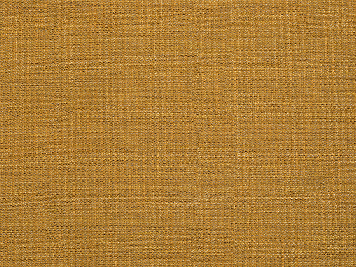Ochre Woven Upholstery Fabric - Durable & Heavy