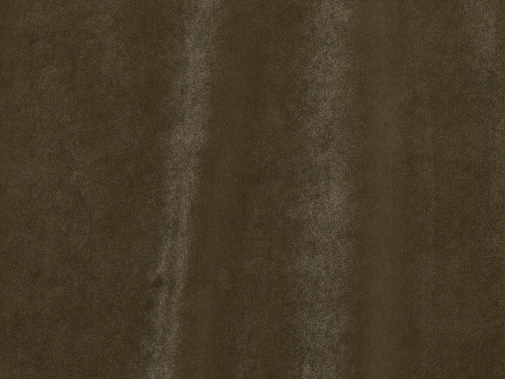Olive Green Velvet Upholstery Fabric - Soft & Luxurious