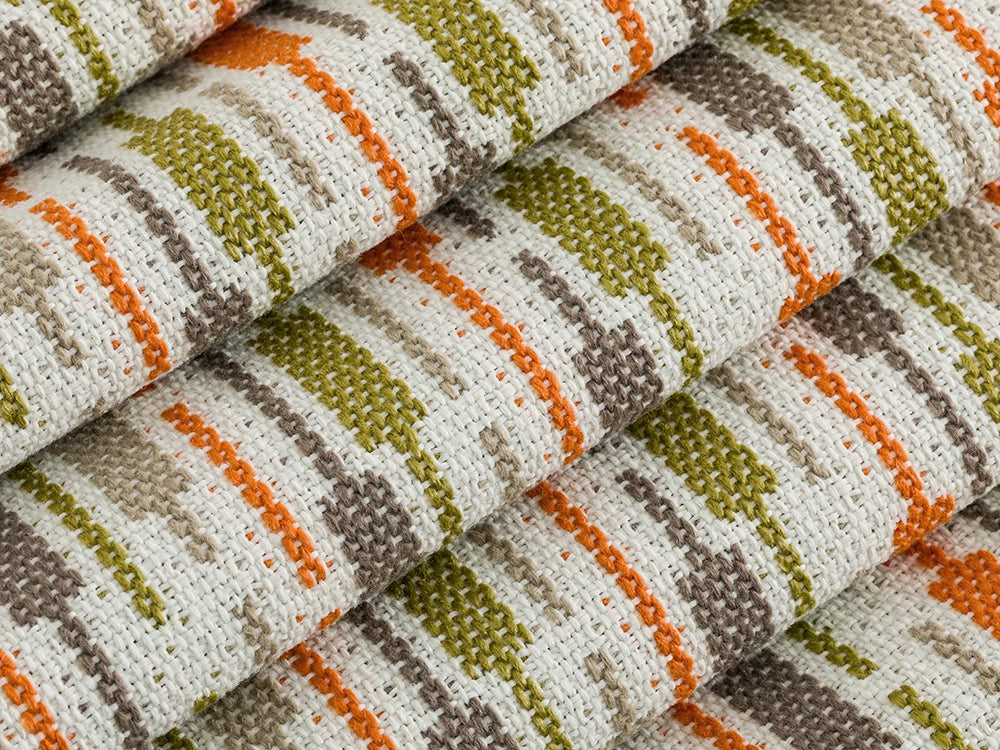 Vela Outdoor/Indoor Upholstery Fabrics - 8 Color Options