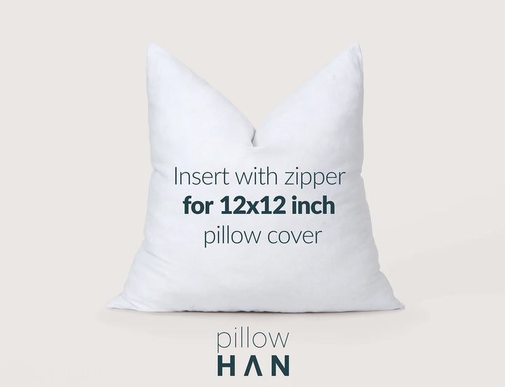 Pillow Insert for 12x12 inch Pillow Covers