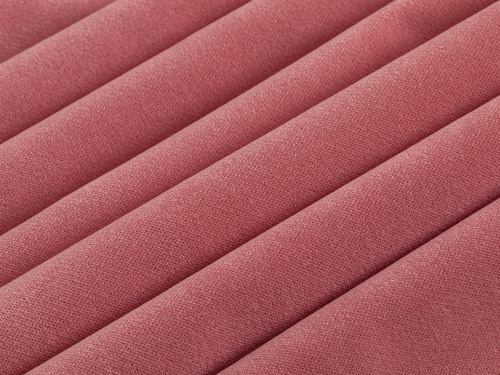 Pink Velvet Upholstery Fabric - Soft & Luxurious
