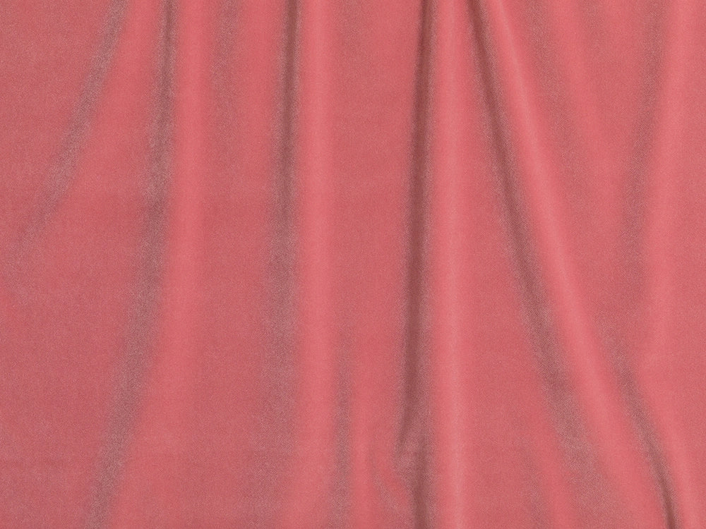 Pink Velvet Upholstery Fabric - Soft & Luxurious