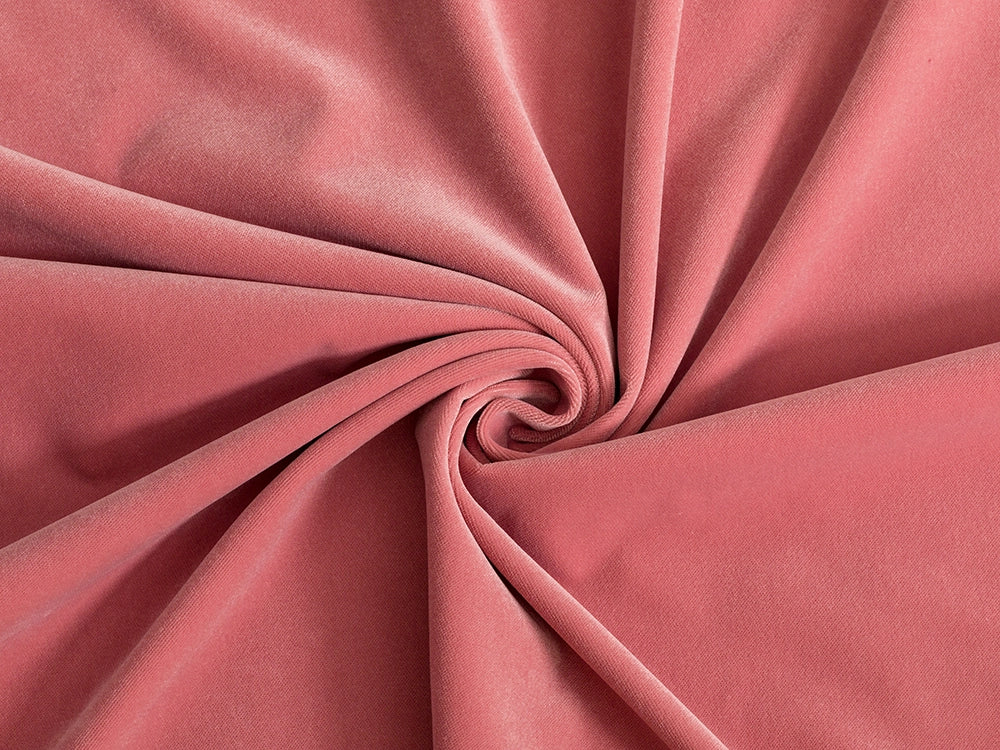 Classic Velvet Upholstery Fabrics | 21 Color Options