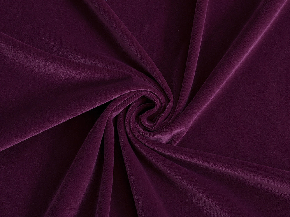 Classic Velvet Upholstery Fabrics | 21 Color Options
