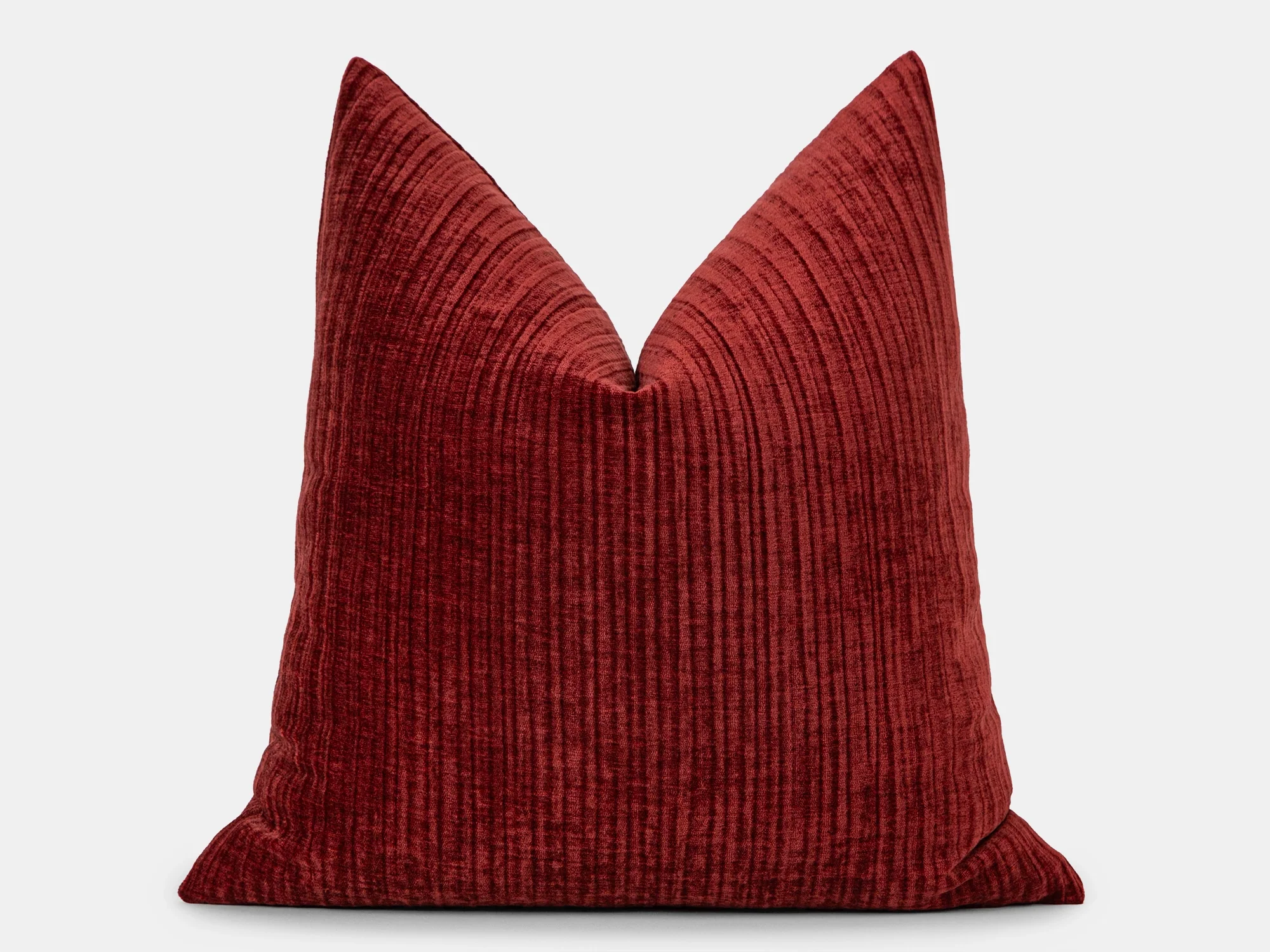 Pomegranate Corduroy Pillow Cover