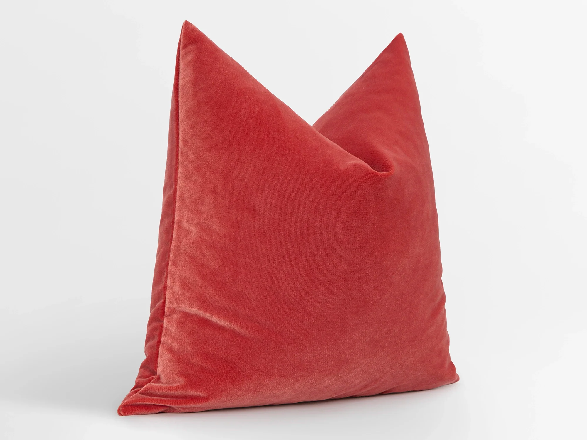 Rose Velvet Pillow Cover