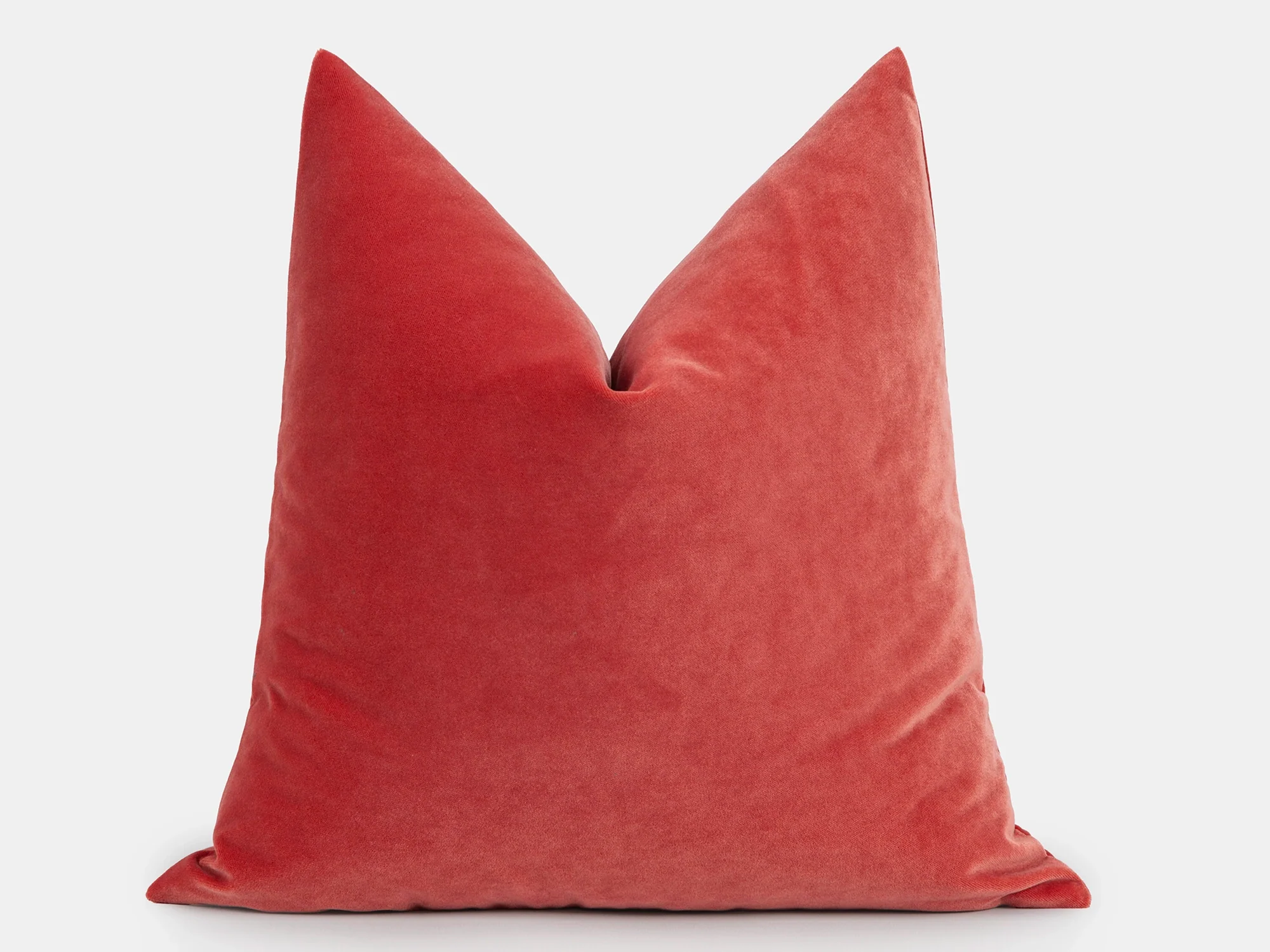 Rose Velvet Pillow Cover