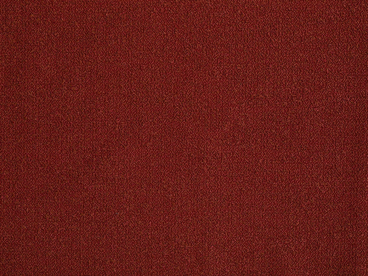 Rust Boucle Upholstery Fabric - Textured & Chic