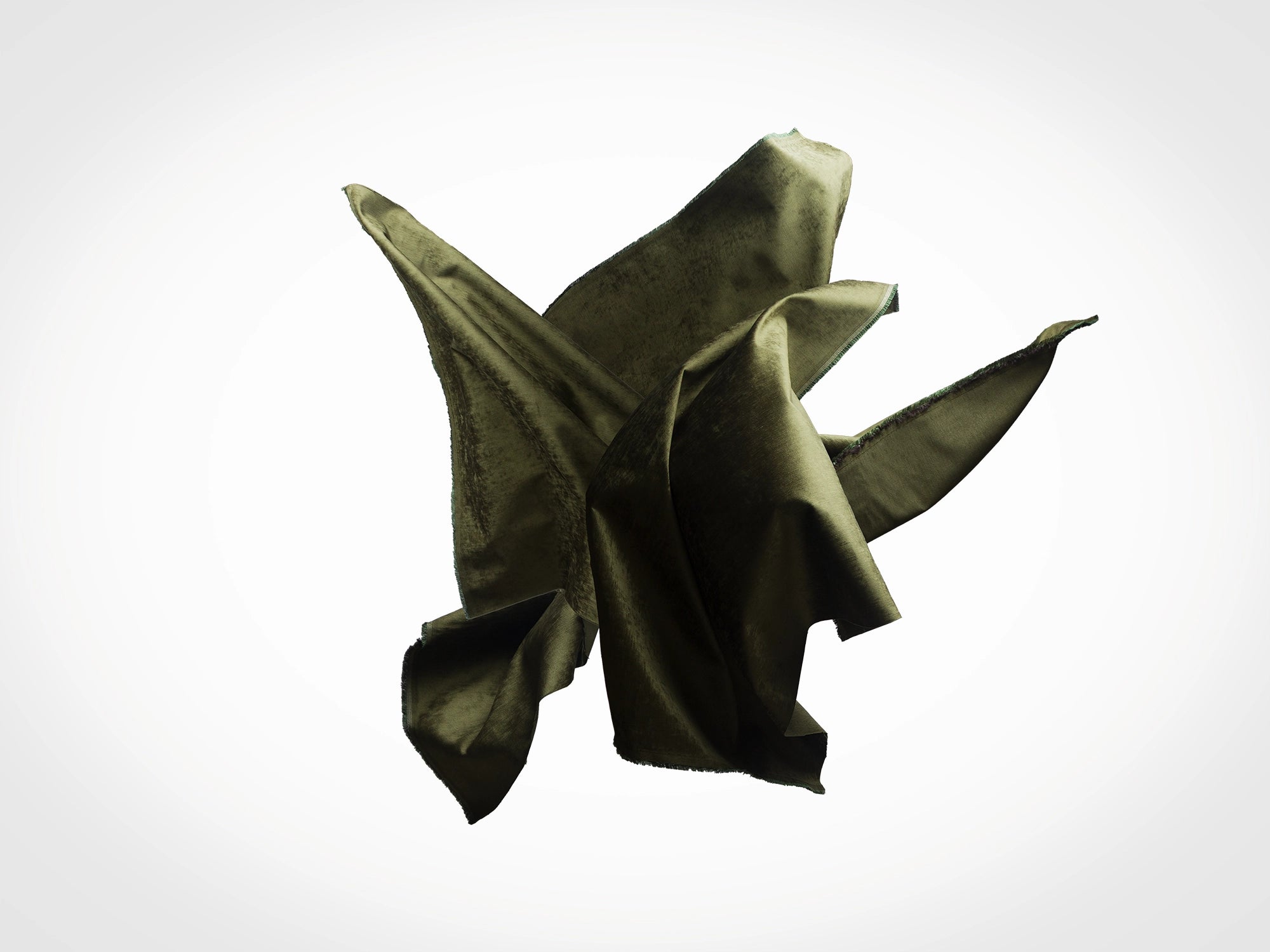 Silky Textured Upholstery Fabrics - 17 Color Options | Silkha