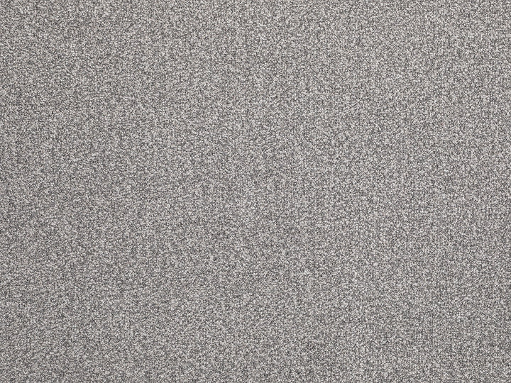 Silver Gray Boucle Upholstery Fabric - Cozy & Modern