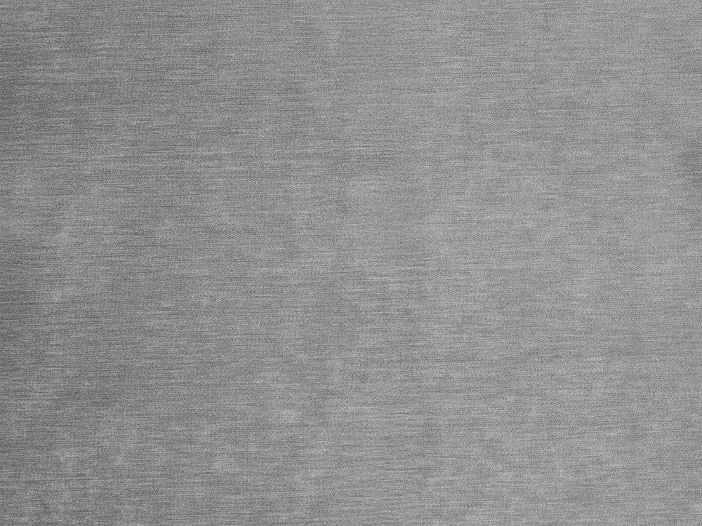 Silver Silky Upholstery Fabric - Luxury & Soft
