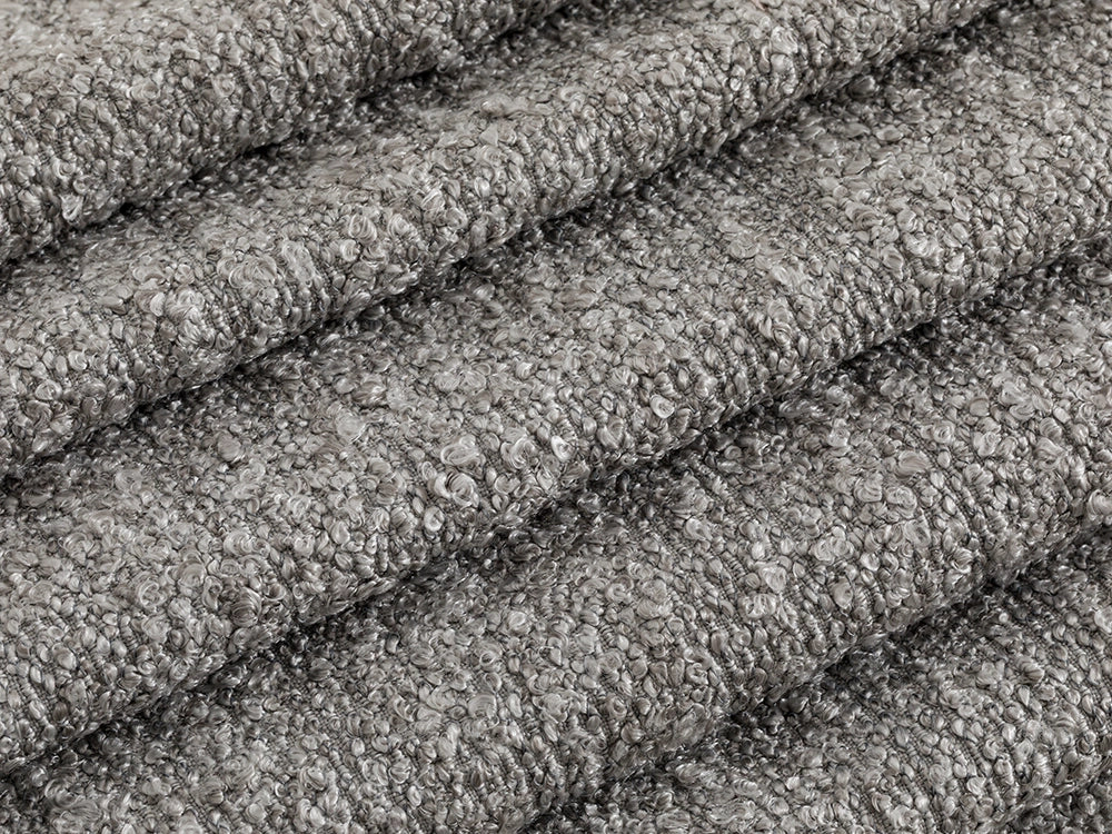 Boucle Textured Upholstery Fabrics - 13 Color Options | Monarch