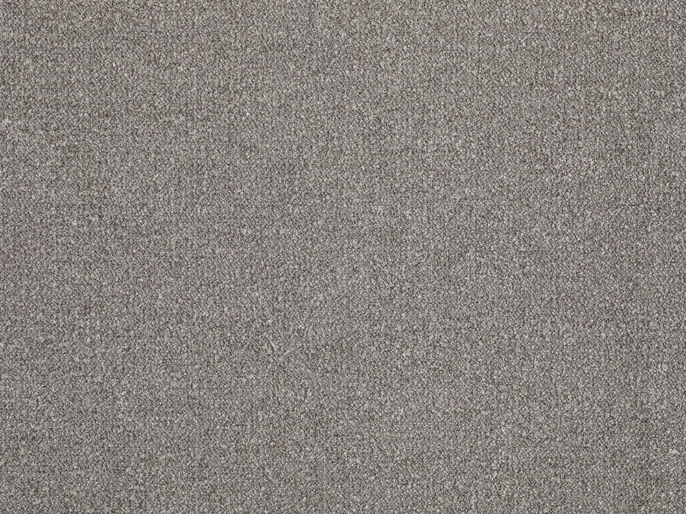 Stone Gray Boucle Upholstery Fabric - Textured & Cozy