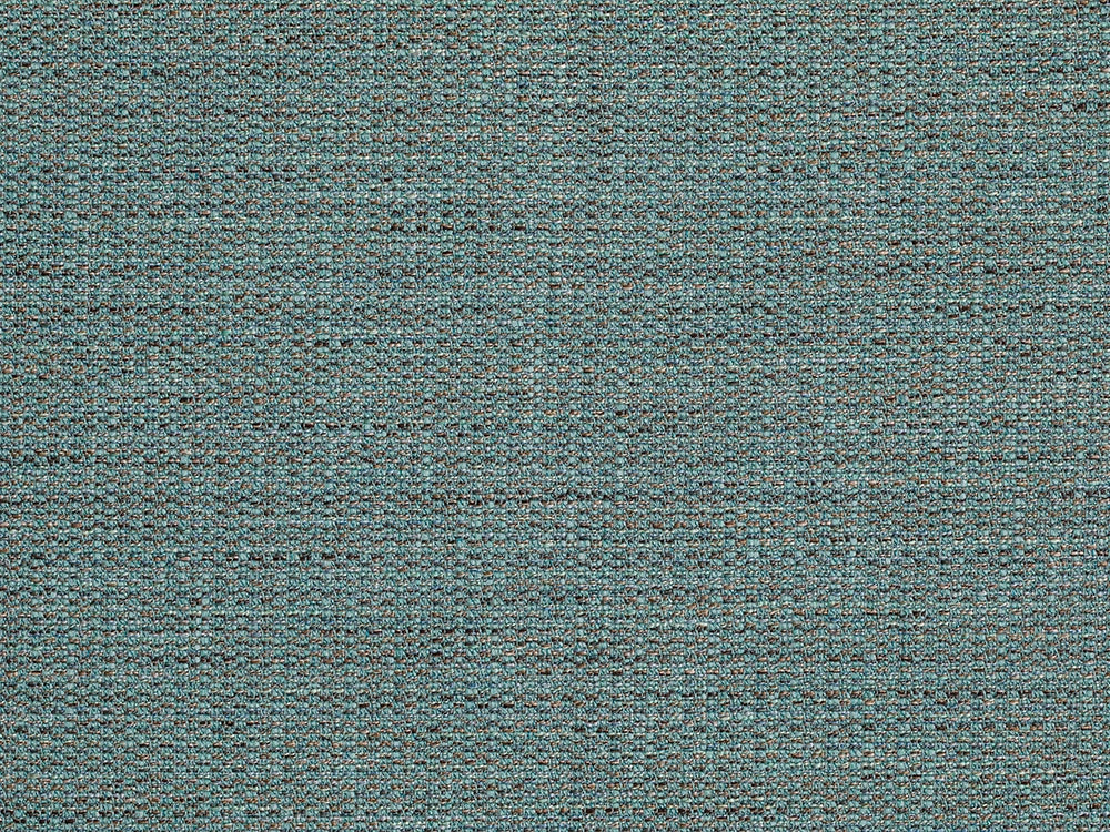 Teal Woven Upholstery Fabric - Durable & Heavy
