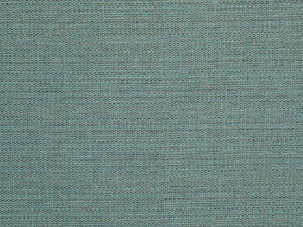 Teal Woven Upholstery Fabric - Durable & Heavy