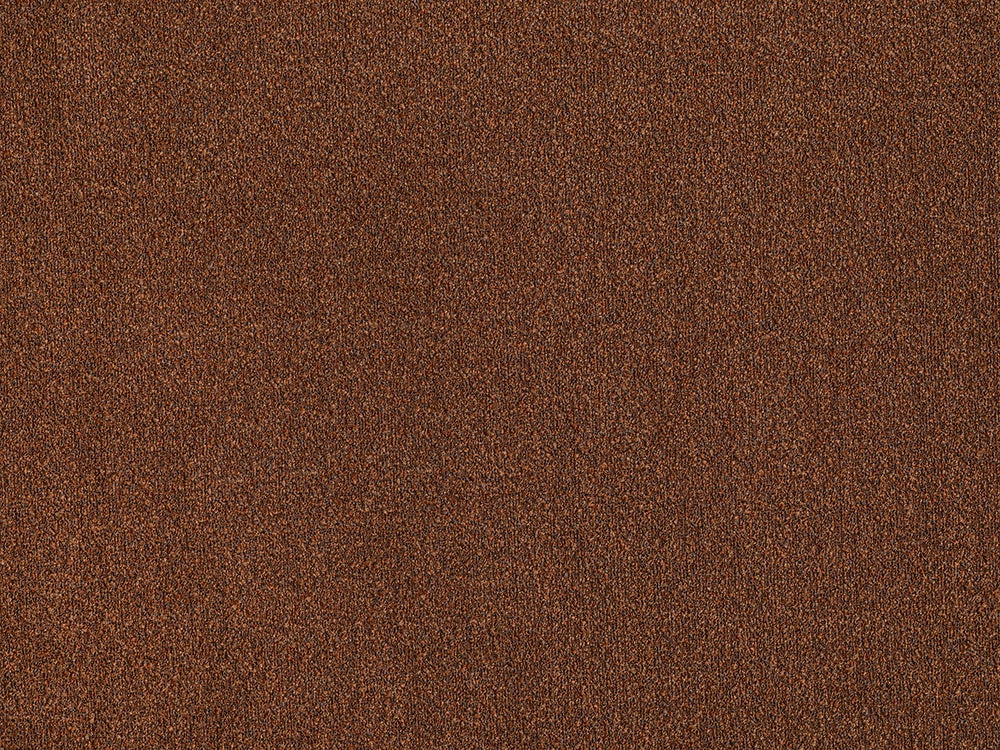 Terracotta Boucle Upholstery Fabric - Warm & Textured