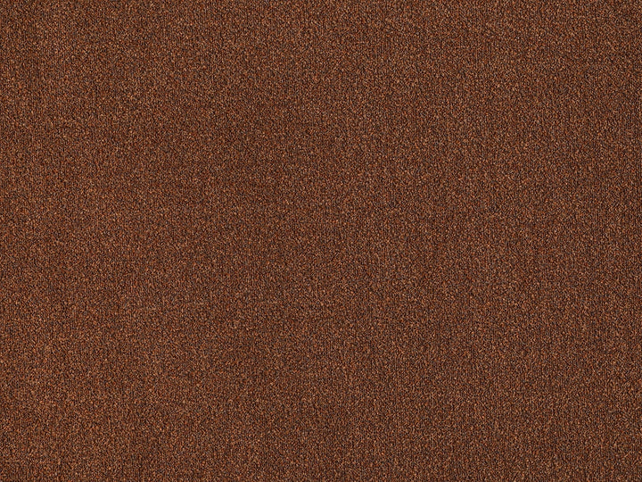 Terracotta Boucle Upholstery Fabric - Warm & Textured