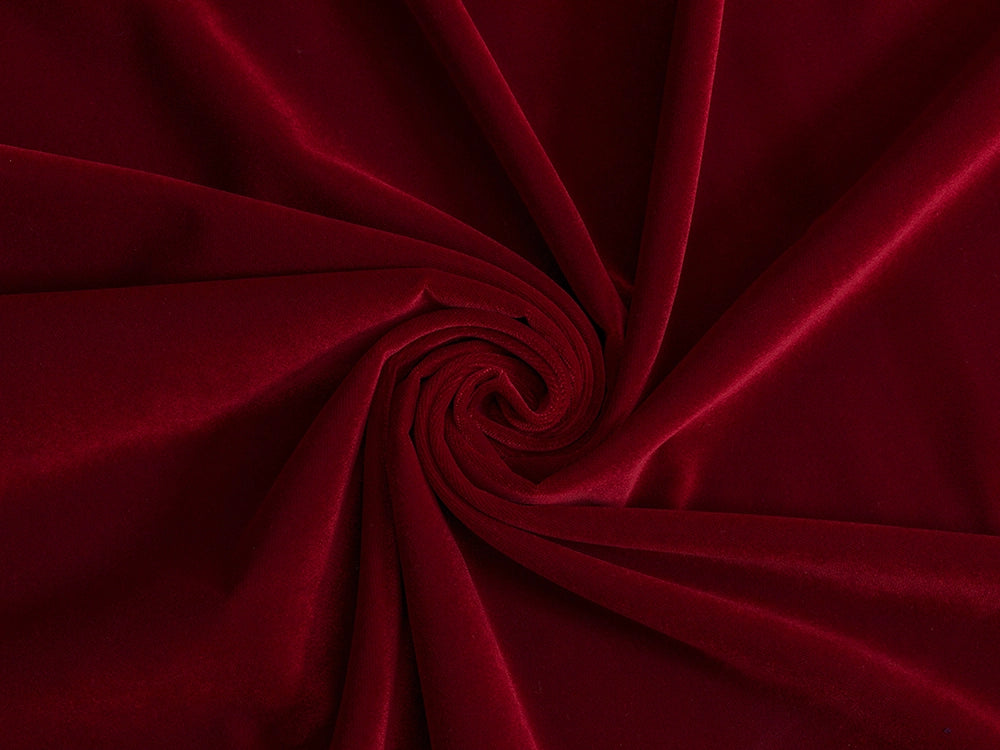 Classic Velvet Upholstery Fabrics | 21 Color Options